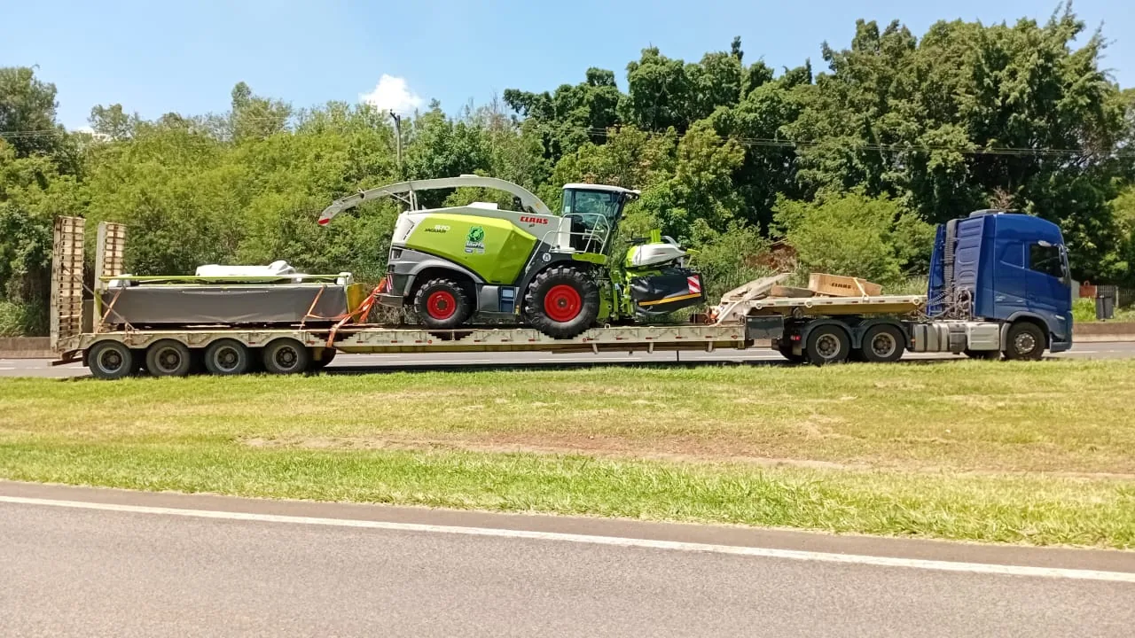 Linha Agro