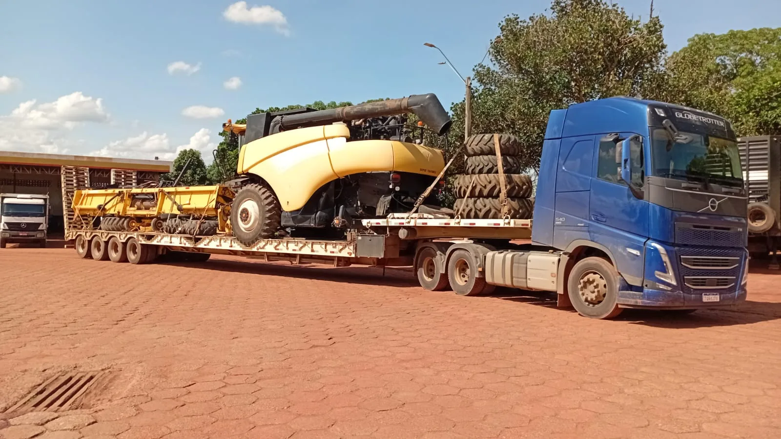 Linha Agro