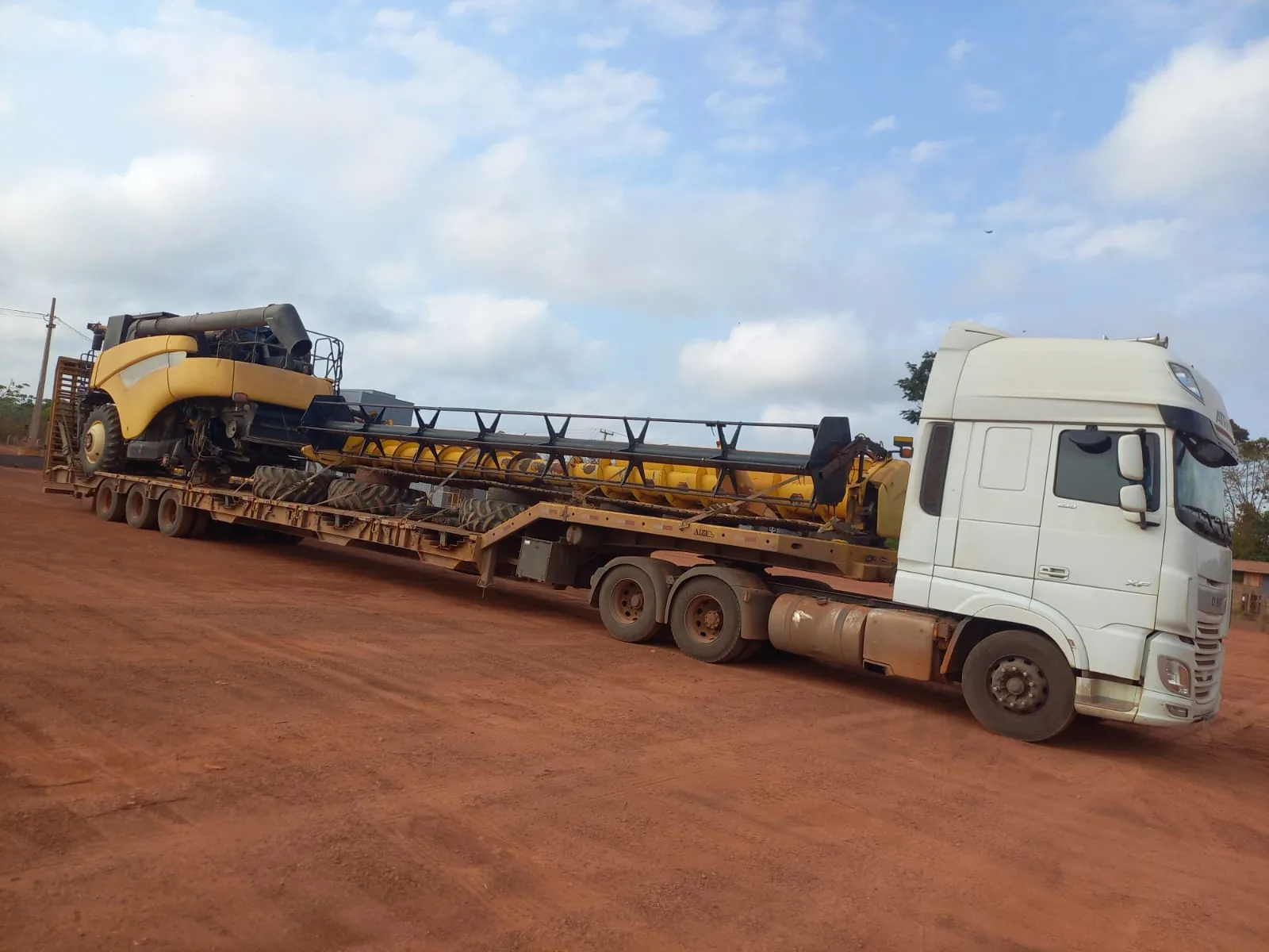 Linha Agro