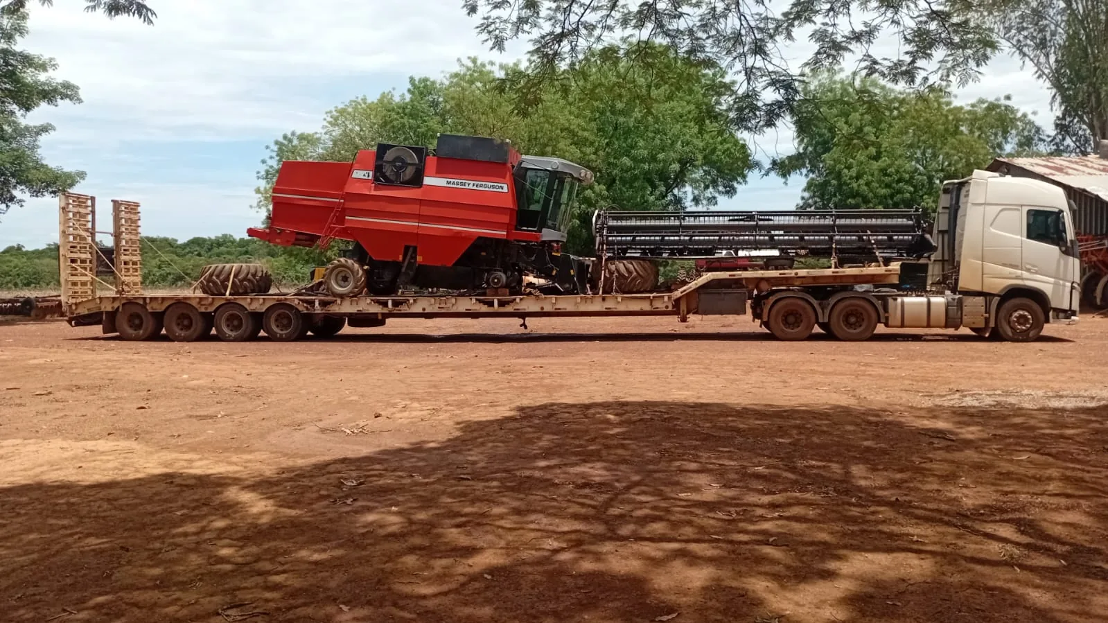 Linha Agro