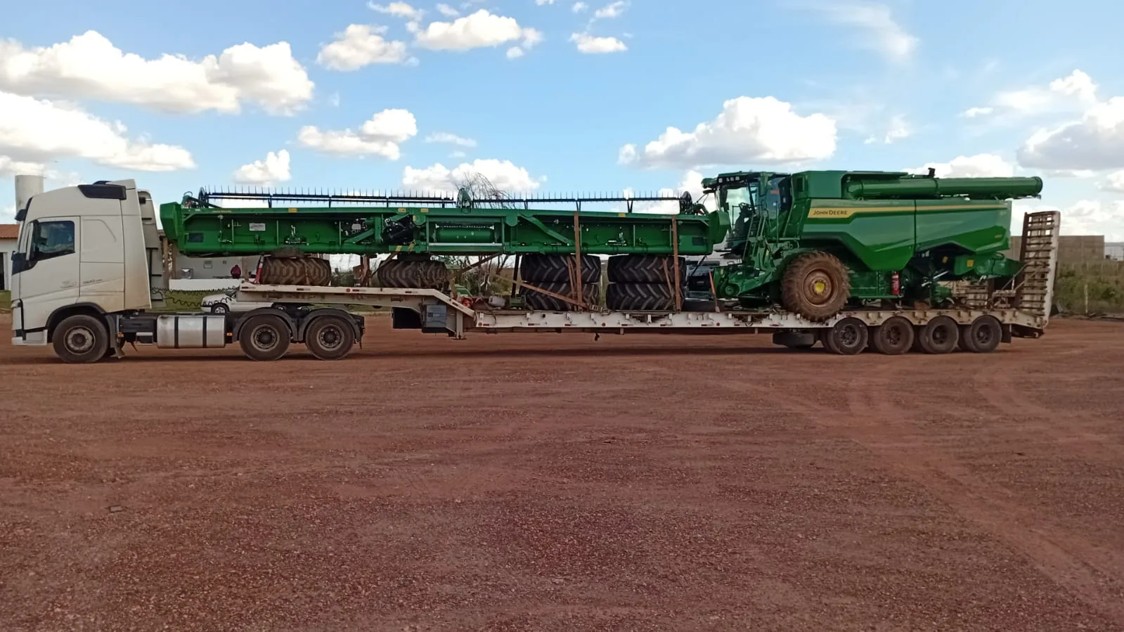 Linha Agro
