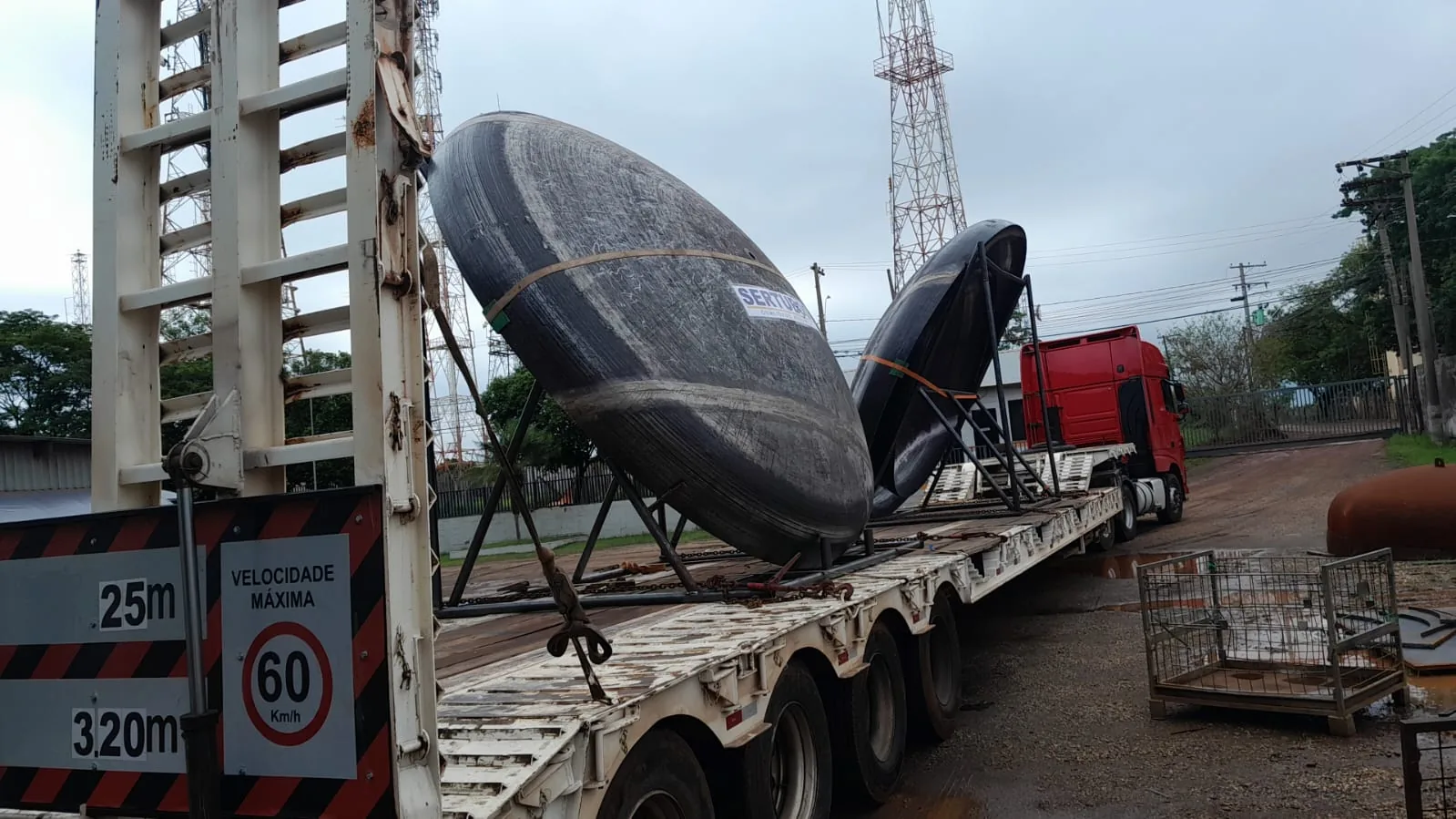 Projetos e Usinas