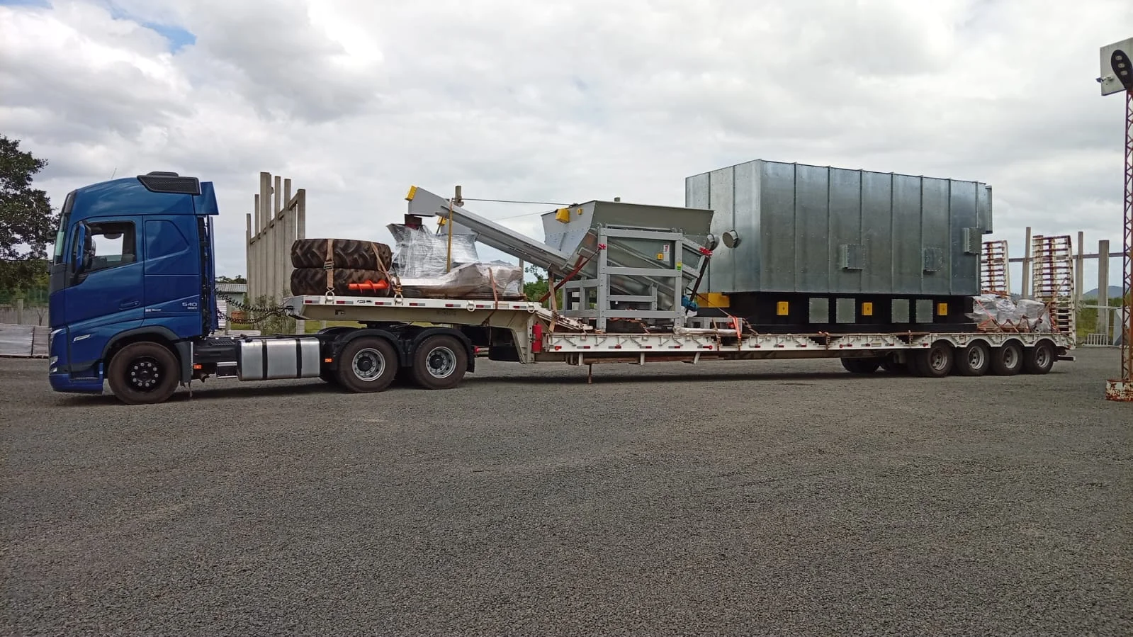 Equipamentos Industriais